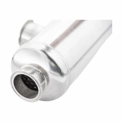 Qual è il principio di funzionamento di uno scambiatore di calore in acciaio ...